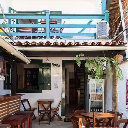 Hospedaria O Portal Parati Exterior foto