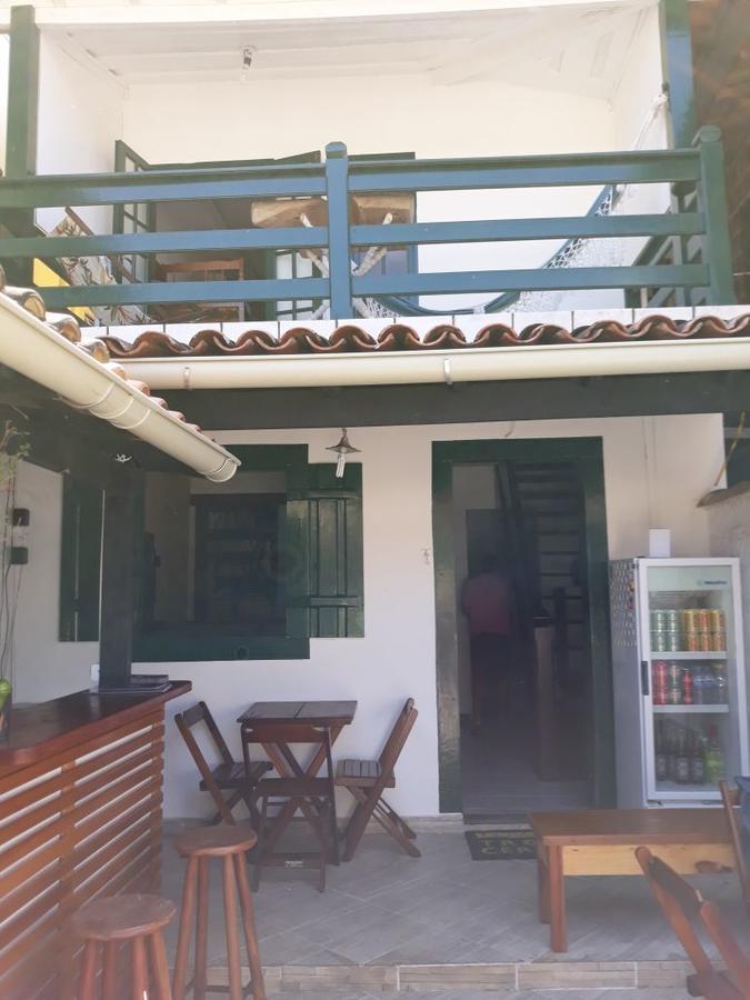Hospedaria O Portal Parati Exterior foto