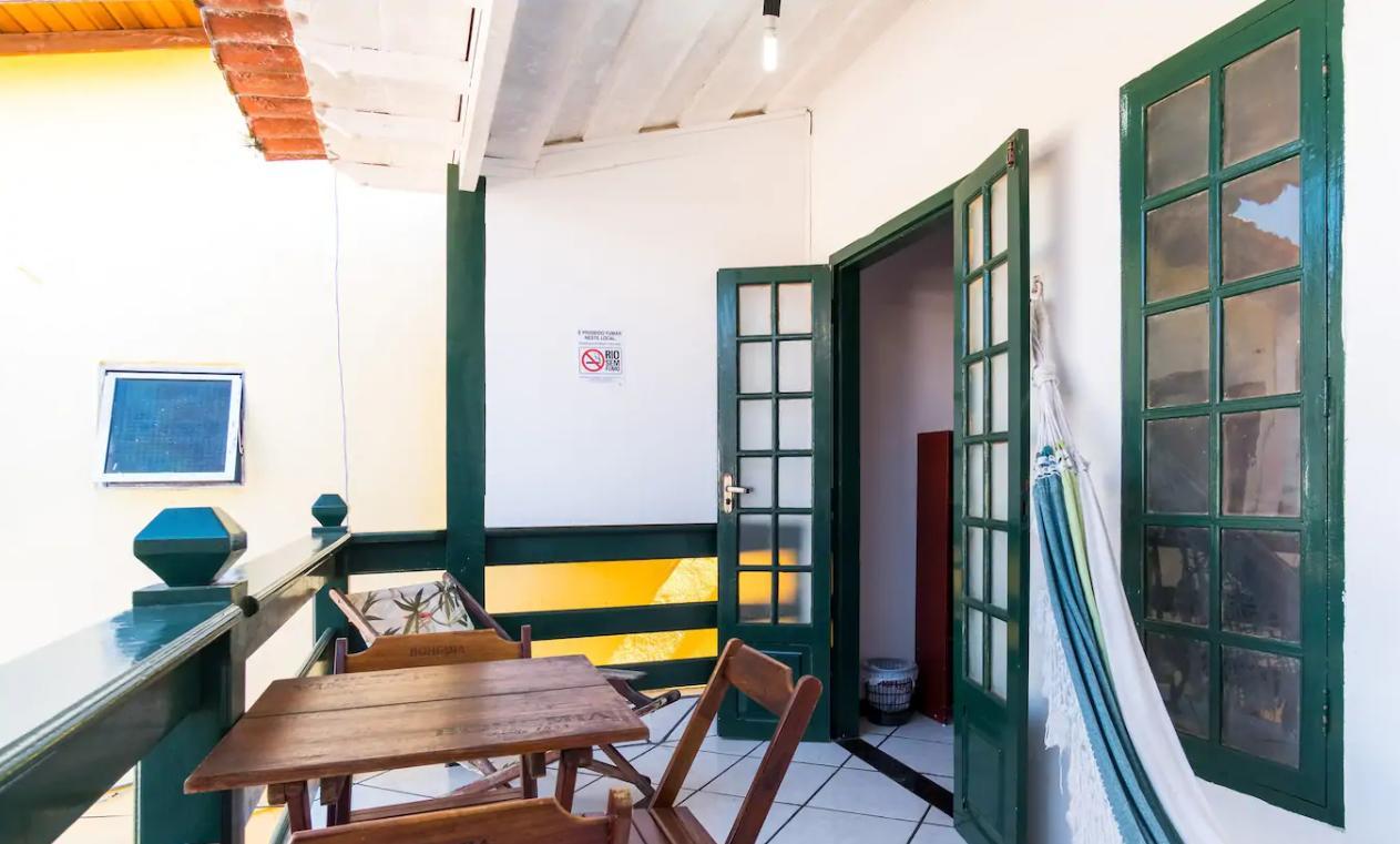 Hospedaria O Portal Parati Exterior foto